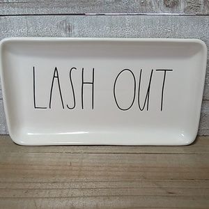 Rae Dunn Lash Out Tray